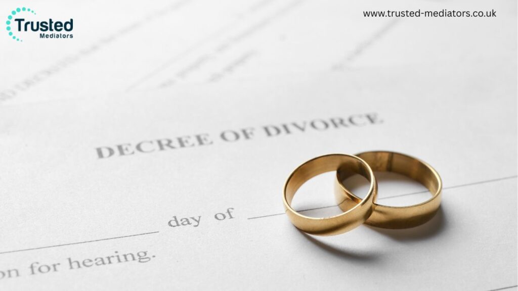 Divorce and Mediation